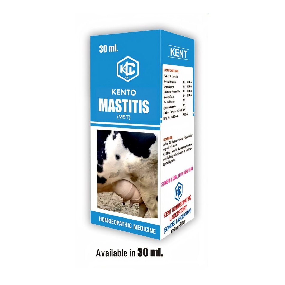 KENTO MASTITIS (VET) 30 ML